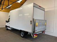 used Mercedes Sprinter 3.5t Progressive Chassis Cab