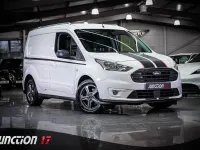 Used Ford Transit Connect Sport 120 HP (88 kW) 2020 White MPV