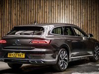 Used VW Arteon R-line 2022 Grey Estate