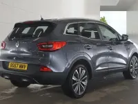 Usado Renault Kadjar Signature S 2017 Cinzento SUV