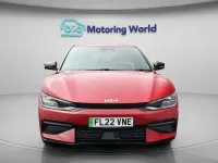 Begagnad Kia EV6 GT-Line 165 kW (225 HK) 2022 SUV