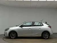 Used Vauxhall Corsa Design Edition 75 HP (55 kW) 2024 Grey Hatchback