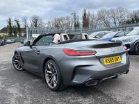 Used BMW Z4 M Sport 335 HP (246 kW) 2019 Grey Cabriolet