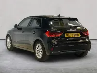 Used Audi A1 Sport 110 HP (80 kW) 2024 Black SUV