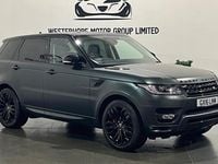 Used Land Rover Range Rover Autobiography Dynamic 306 HP (225 kW) 2016 SUV