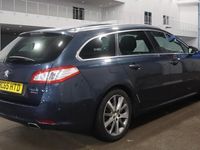 Second-hand Peugeot 508 SW GT-line 150 CP (110 kW) 2017 Break
