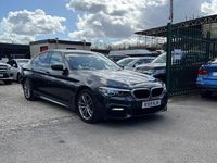 Used BMW 520 M Sport 2019 Grey Sedan