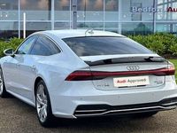 used Audi A7 40 TDI Quattro S Line 5dr S Tronic