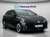Used MG MG4 EV Trophy 150 kW (204 HP) 2025 Hatchback