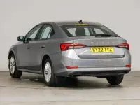 Used Skoda Octavia SE Technology 110 HP (80 kW) 2022 Grey Hatchback