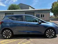 Used Ford Fiesta Titanium X 125 HP (91 kW) 2020 Hatchback