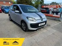 Usado VW up! move up! 2014 Prateado Citadino