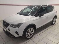 Used Seat Arona FR 2025 White SUV