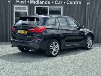 Used BMW X1 M Sport 150 HP (110 kW) 2019 Black SUV