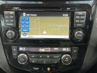 Used Nissan X-Trail Tekna 130 HP (95 kW) 2017 Titanium olive green SUV