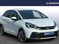 Used Honda Jazz Advance 122 HP (89 kW) 2025 Sunlight white Hatchback
