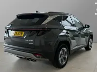 Begagnad Hyundai Tucson Advanced 215 HK (158 kW) 2025 Grå SUV