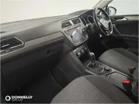 Used VW Tiguan Allspace 150 HP (110 kW) 2020 SUV