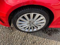Used Audi A3 e-tron Advanced 2014 Red Hatchback