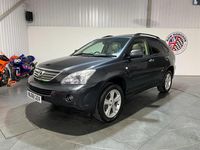 Used Lexus RX400h 208 HP (152 kW) 2008 Smokey granite mica SUV