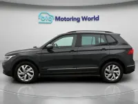 Used VW Tiguan Life 150 HP (110 kW) 2022 Grey SUV