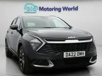 Used Kia Sportage 230 HP (169 kW) 2023 SUV