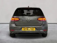 Used VW Golf VII SE 2018 Grey Hatchback