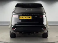 Usado Land Rover Discovery 5 SE Dynamic 360 CV (264 kW) 2023 Negro SUV
