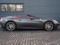 Used Ferrari California 460 HP (338 kW) 2009 Silver Cabriolet