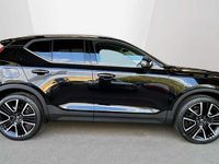Used Volvo XC40 Ultra 2025 Onyx black SUV