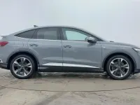 Used Audi Q4 Sportback e-tron S-Line 82 kW (112 HP) 2025 SUV