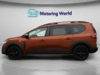 Used Dacia Jogger Extreme 140 HP (102 kW) 2024 Brown MPV