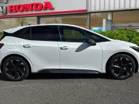 Used Cupra Born e-Boost 169 kW (231 HP) 2026 White Hatchback