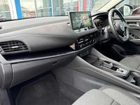 Used Nissan Qashqai N-Connecta 187 HP (137 kW) 2023 Black SUV