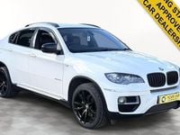 Usado BMW X6 Comfort Edition 306 CV (225 kW) 2013 Blanco SUV