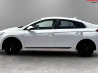 Used Hyundai Ioniq Premium SE 141 HP (103 kW) 2018 White Hatchback