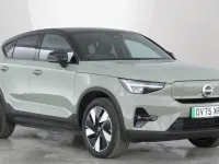 Used Volvo EC40 Plus 185 kW (252 HP) 2025 Sage green SUV