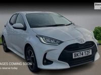 Used Toyota Yaris Hybrid Design 116 HP (85 kW) 2026 Hatchback