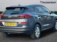 Used Hyundai Tucson SE 132 HP (97 kW) 2020 SUV