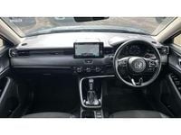 Used Honda HR-V Advance 131 HP (96 kW) 2023 Grey SUV