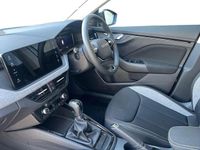 Used Skoda Scala SE 115 HP (84 kW) 2025 Graphite grey metallic Hatchback