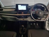 Used Suzuki Swift 2025 Pure white pearl Hatchback