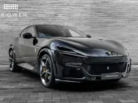 Used Ferrari Purosangue 725 HP (533 kW) 2024 Nero ds SUV