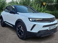 Used Vauxhall Mokka S 136 HP (100 kW) 2023 White SUV