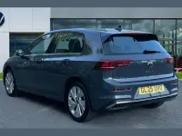 Used VW Golf VIII Style 147 HP (108 kW) 2025 Grey Hatchback