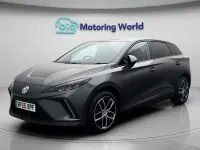 Used MG MG4 EV Trophy 319 kW (435 HP) 2025 Grey Hatchback
