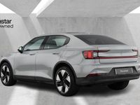 Begagnad Polestar 2 Long Range Single Motor 219 kW (299 HK) 2025 Grå Halvkombi