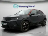 Used Vauxhall Mokka 100 kW (136 HP) 2023 Black SUV