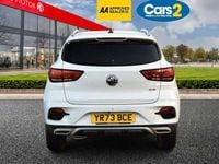 Used MG ZS Exclusive 2023 White Sedan
