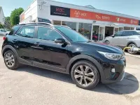 Used Kia Stonic 118 HP (86 kW) 2018 Black SUV